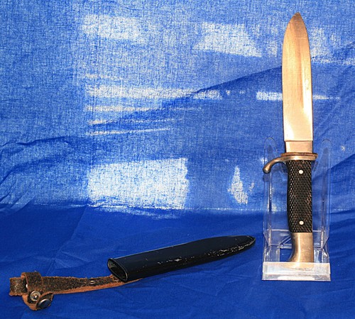Pfadfindermesser fahrtenmesser - pfadfindermesser,