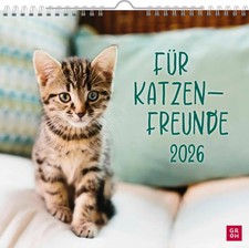 Wandkalender 2026: Für