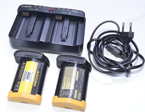 Canon battery charger - ,