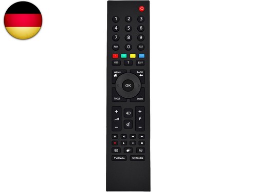 Ersatz fernbedienung für - ersatz,
