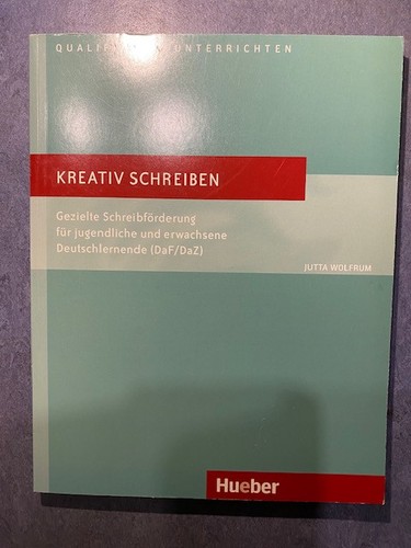 Kreativ schreiben gezielte