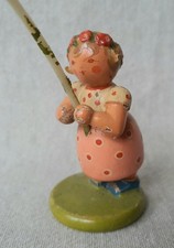 Altes Blumenkind Fritz Uhlig