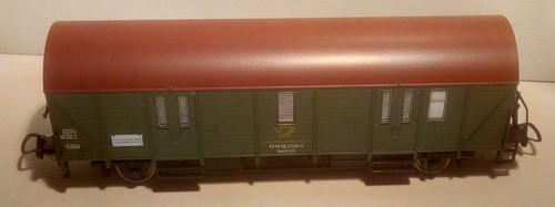 Piko 54481 bahnpostwagen dbp - piko,