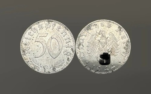 Deutschland reich 50 - 3.,