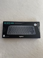 Logitech MX Keys Mini DE