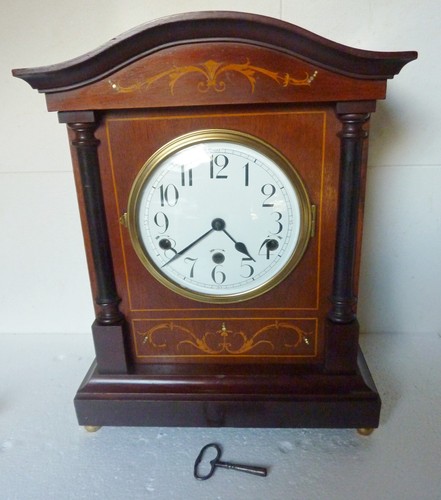 Mantel clock westminster - mantel,