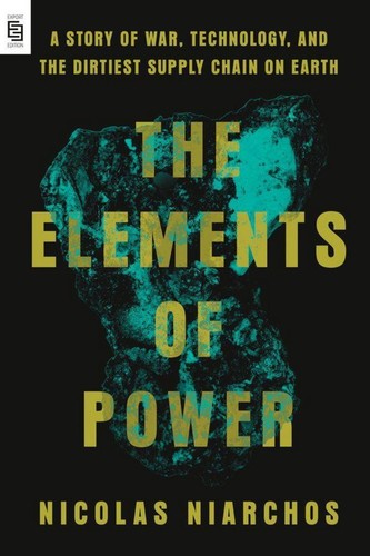 The elements power story - the, a