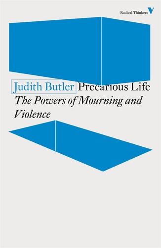 Judith butler precarious - butler, /
