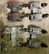 4 Zugkupplung Rohrverbinder