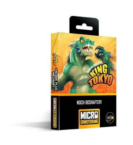 King tokyo noch - king, of