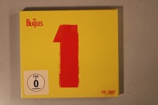 1-CD+DVD The Beatles 1