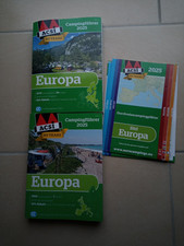 ACSI Campingführer Europa