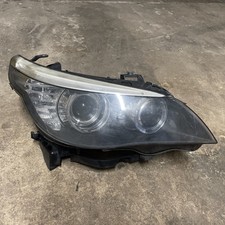 BMW E60 E61 Facelift Xenon