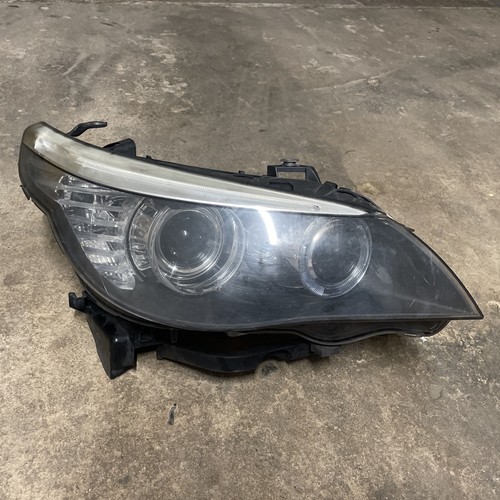 Bmw e60 e61 facelift xenon - e60,