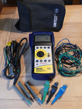 BEHA UNITEST TELARIS 0100 PLUS VDE Installationstester Amprobe 9073