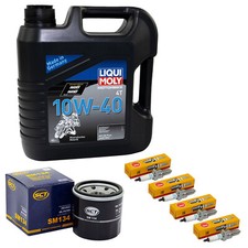Öl 4L Set für Kawasaki ZX-7R