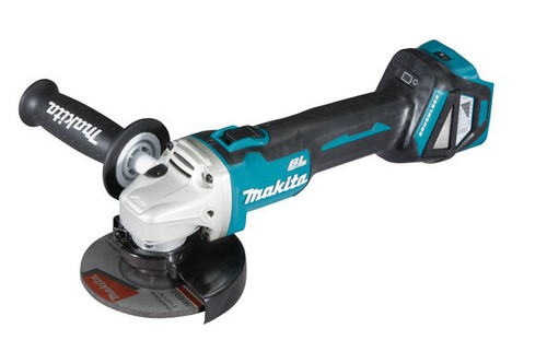 Makita akku winkelschleifer - makita, akku-winkelschleifer