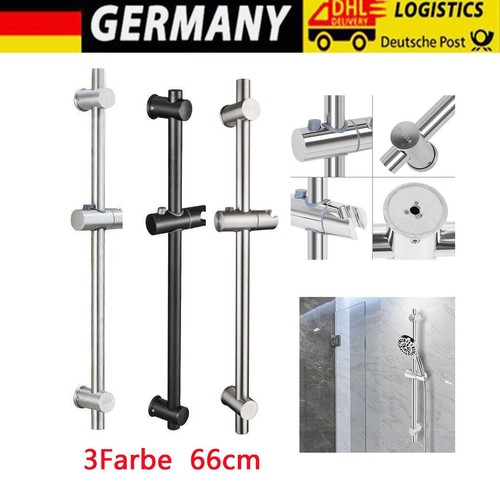 Edelstahl duschstange - edelstahl,