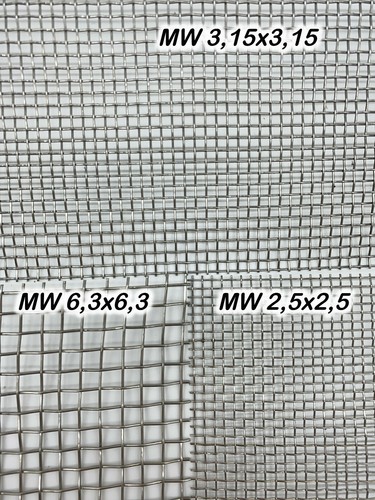 Drahtgewebe edelstahl blank - drahtgewebe,