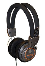 Premium On-Ear-Kopfhörer, ultra-leichter, Aluminiumgehäuse, Super Bass, HD332 