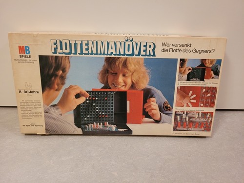 Spiele 1972 - mb,