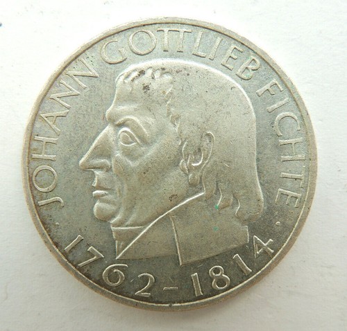 Deutsche mark 1964 silber - , 5