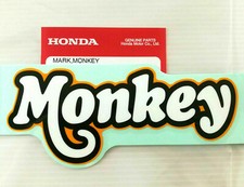 ORIGINAL Honda MONKEY