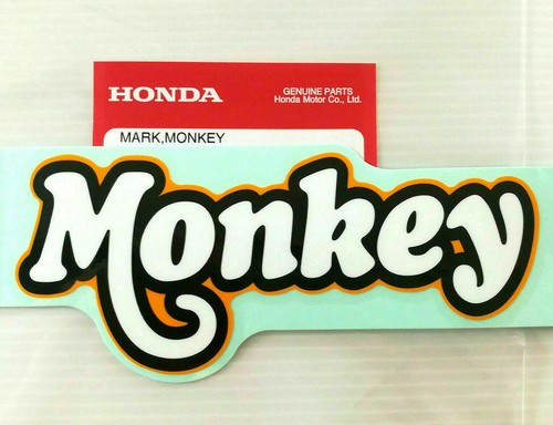 Original honda monkey - original,