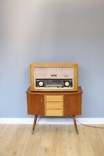 Röhren Radio Philips Saturn Stereo