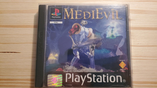 Medievil schutzhülle - +,