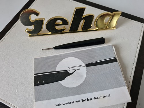 Geha montierstift für - montierstift,