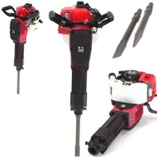 Benzin Abbruchhammer 2PS 55J