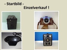 verschiedene DDR Kameras / Einzelverkauf / Deko / Vintage  #S