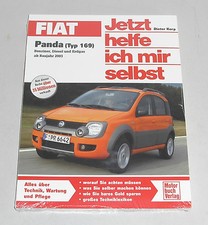 Reparaturanleitung Fiat Panda
