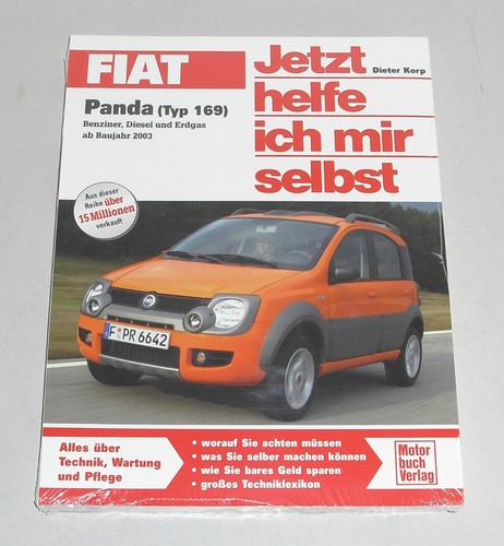 Reparaturanleitung fiat panda - reparaturanleitung,