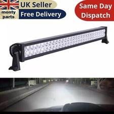 180W 60Leds Slim Light Bar Flut Arbeitslampe SUV Recovery Pickup Truck 4x4 Bulbar