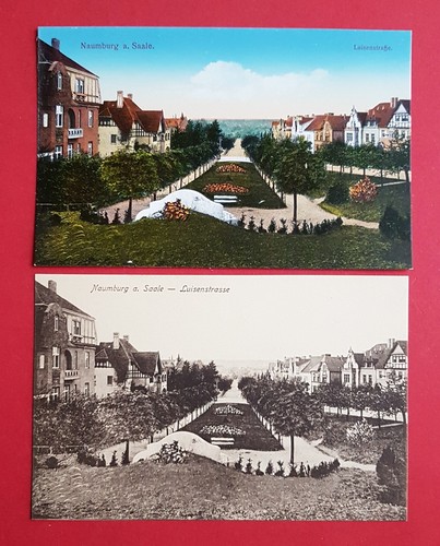 Naumburg saale um - x,