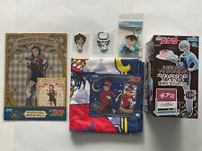 Detektiv Conan Set: Amuro Figur, Anhänger, Clearfile, Handtuch / Anime Manga