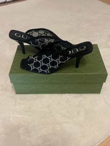 Gucci pantoletten - gg,