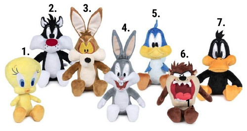 Looney tunes plüsch cm - tunes, 28