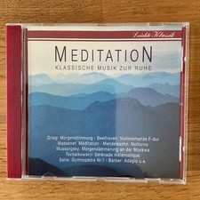 Meditation - Klassische Musik zur Ruhe