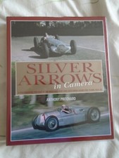 Silver Arrows in Camera A