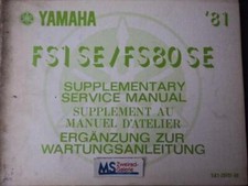 Yamaha FS 1 SE/ FS 80 SE