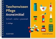 Taschenwissen Pflege