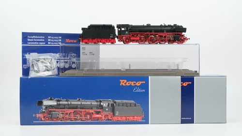 Roco 79121 dampflok - h0, br