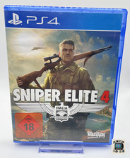 Sniper Elite 4 | PlayStation 4