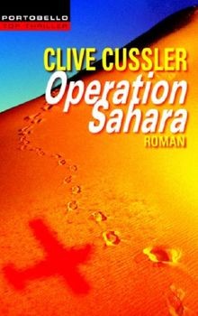 Operation sahara roman - sahara:, von