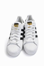 Adidas Superstar Sneaker Weiß