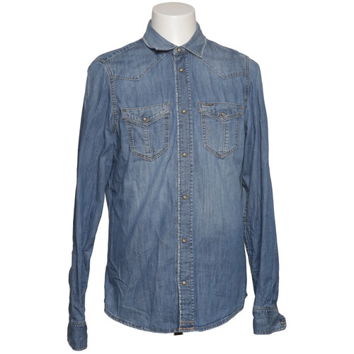 Diesel jeanshemd größe l - diesel,, jeanshemd,