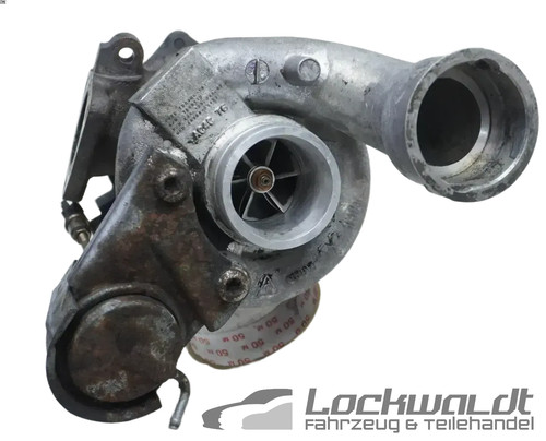 Turbolader zyl 8 links - zyl., 5-8